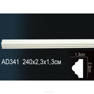 Молдинг Перфект AD341 Молдинг Перфект AD341
