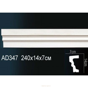 Молдинг Перфект AD347