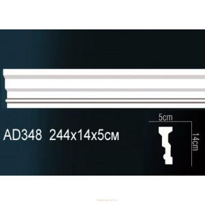 Молдинг Перфект AD348