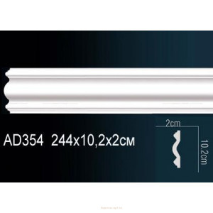 Молдинг Перфект AD354
