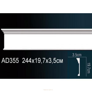 Молдинг Перфект AD355