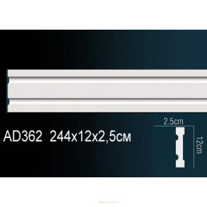 Молдинг Перфект AD362