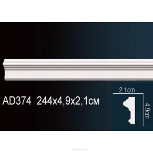 Молдинг Перфект AD374