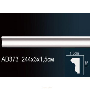 Молдинг Перфект AD373