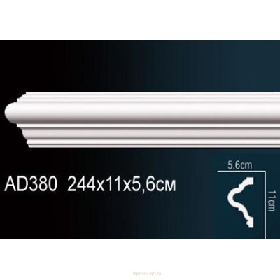 Молдинг Перфект AD380