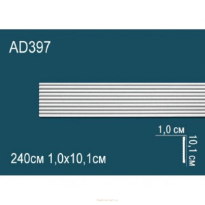 Молдинг Перфект AD397 Молдинг Перфект AD397