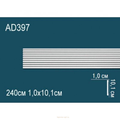 Молдинг Перфект AD397