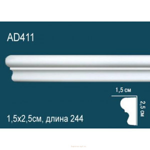 Молдинг Перфект AD411 Молдинг Перфект AD411