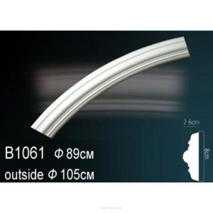 Молдинг Перфект B1061 Молдинг Перфект B1061
