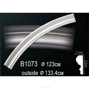 Молдинг Перфект B1073 Молдинг Перфект B1073