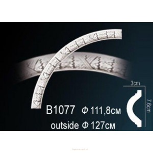 Молдинг Перфект B1077 Молдинг Перфект B1077