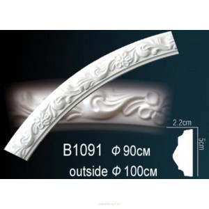 Молдинг Перфект B1091 Молдинг Перфект B1091