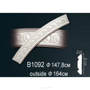 Молдинг Перфект B1092 Молдинг Перфект B1092