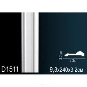 Молдинг Перфект D1511 Молдинг Перфект D1511