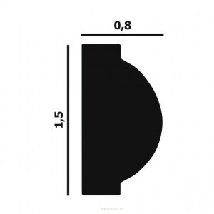Молдинг Перфект Плюс P52