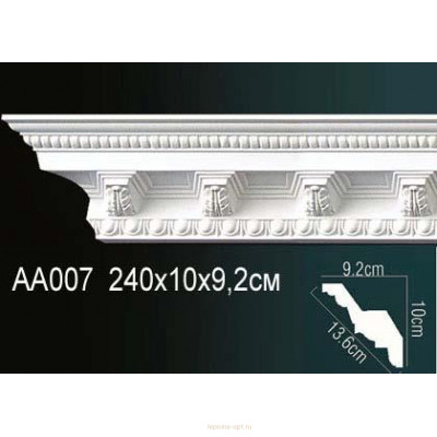 Карниз Перфект AA007