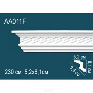 Карниз Перфект AA011F