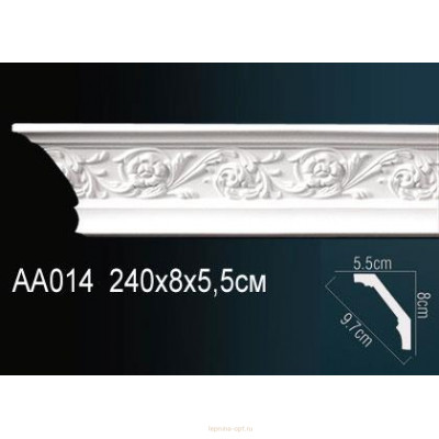 Карниз Перфект AA014