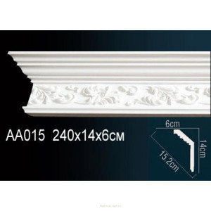 Карниз Перфект AA015