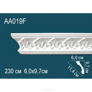 Карниз Перфект AA019F