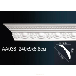 Карниз Перфект AA038