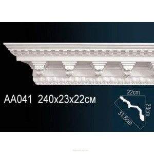 Карниз Перфект AA041