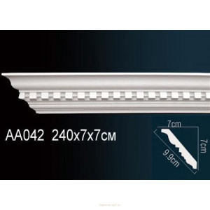 Карниз Перфект AA042