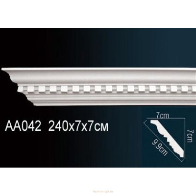 Карниз Перфект AA042