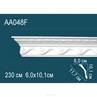 Карниз Перфект AA048F