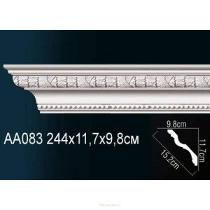 Карниз Перфект AA083