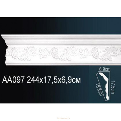 Карниз Перфект AA097