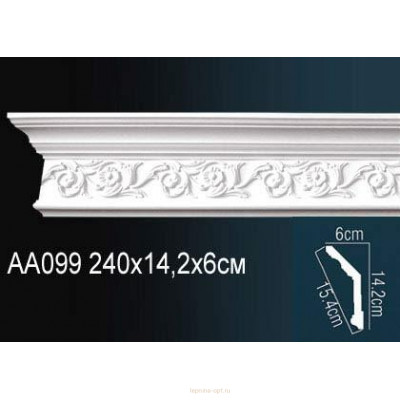 Карниз Перфект AA099