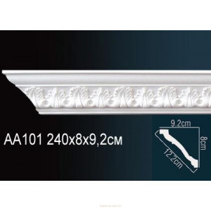 Карниз Перфект AA101