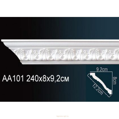 Карниз Перфект AA101
