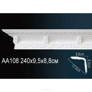 Карниз Перфект AA108