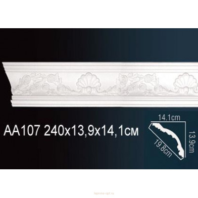 Карниз Перфект AA107