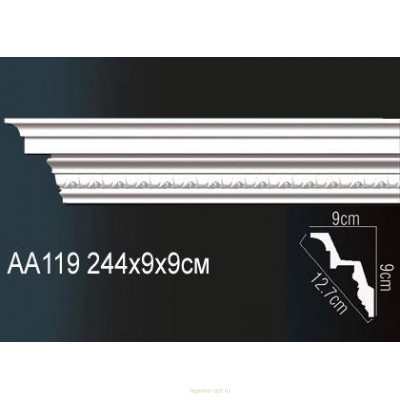 Карниз Перфект AA119