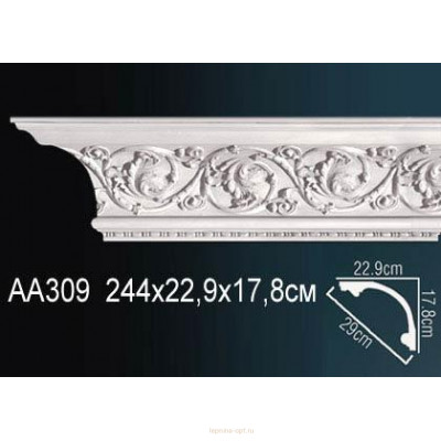 Карниз Перфект AA309