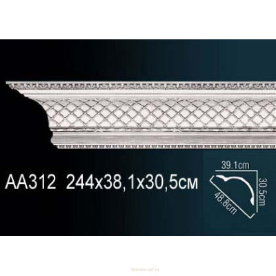 Карниз Перфект AA312
