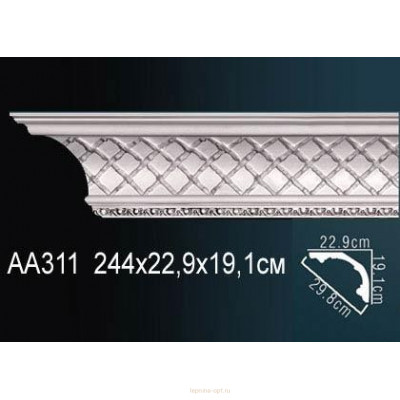Карниз Перфект AA311