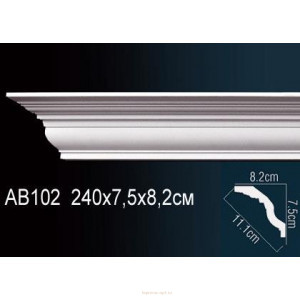Карниз Перфект AB102
