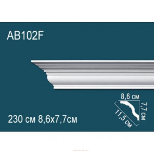 Карниз Перфект AB102F