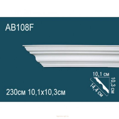 Карниз Перфект AB108F