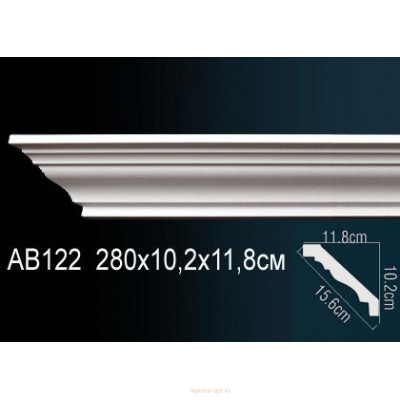 Карниз Перфект AB122
