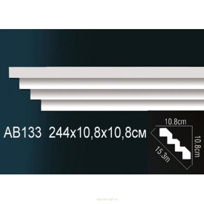 Карниз Перфект AB133