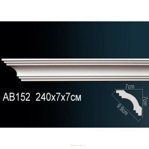 Карниз Перфект AB152