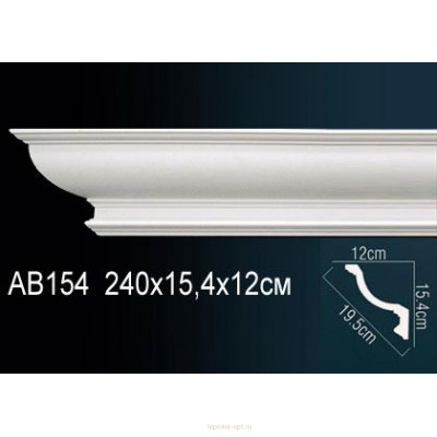 Карниз Перфект AB154