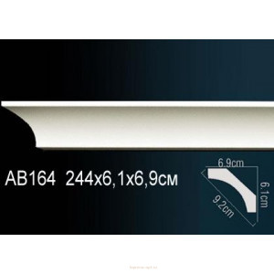 Карниз Перфект AB164