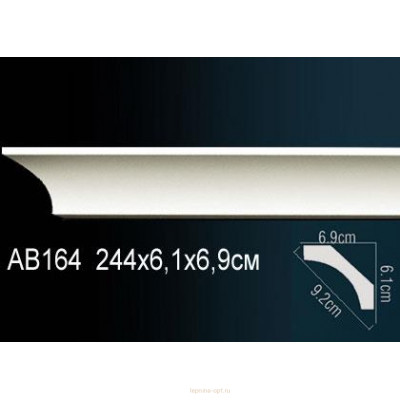 Карниз Перфект AB164