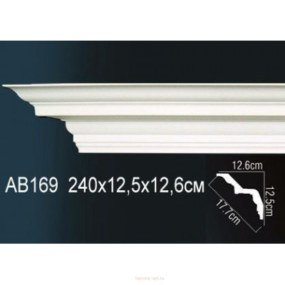 Карниз Перфект AB169